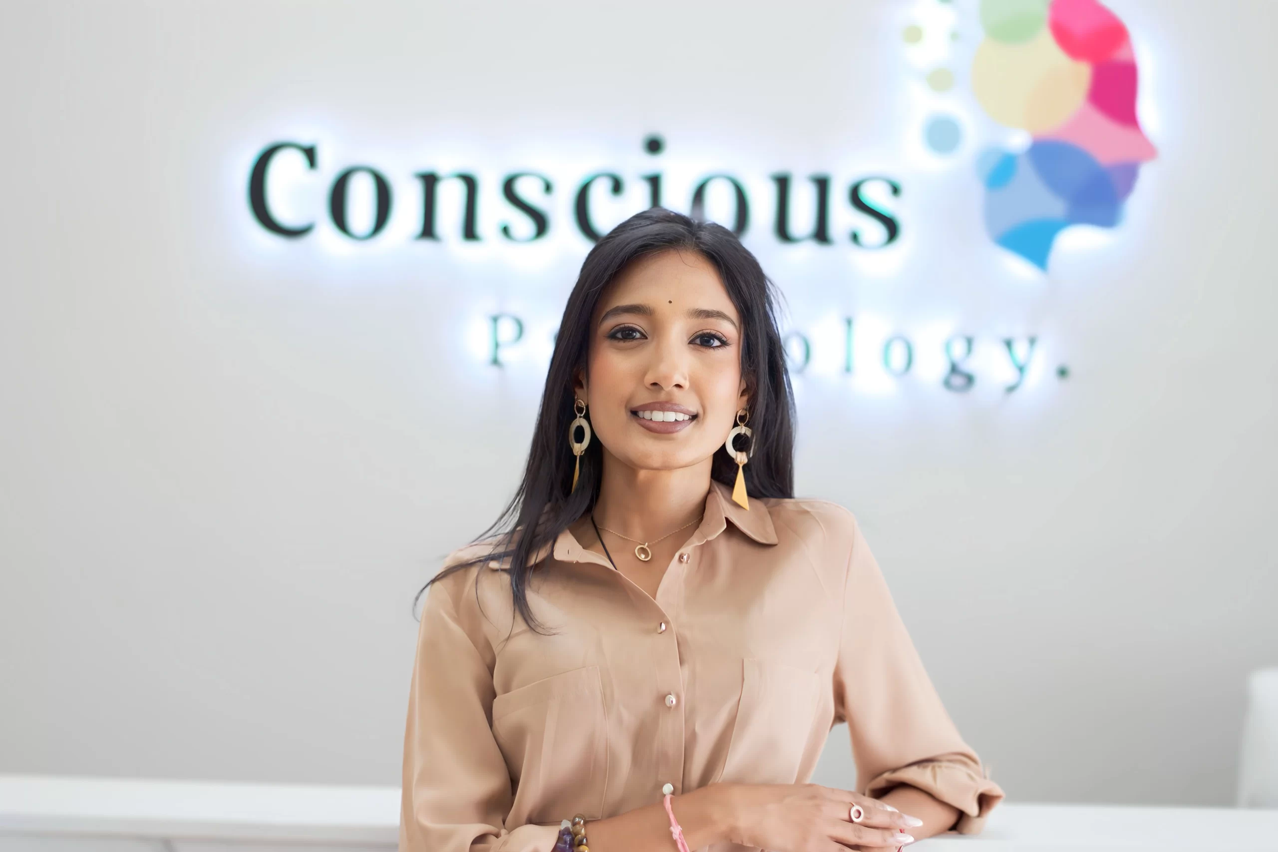 Damini Reddi - Counselling Psychologist